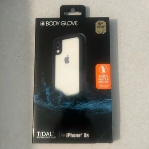iPhone XR Body Glove Phone Case Waterproof 6ft Drop Tested Sealed New